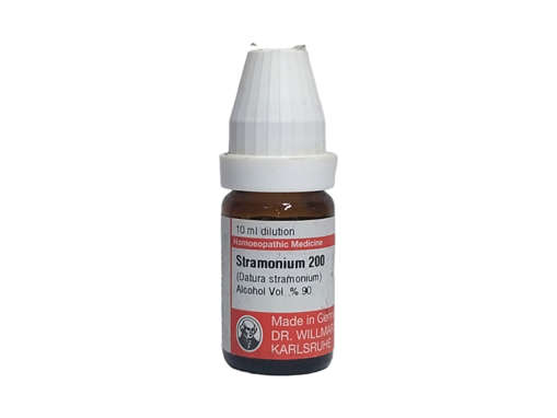 Picture of Stramonium 200 10ml